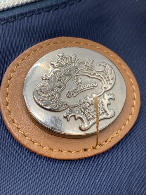 Orobianco（オロビアンコ）Orobianco (オロビアンコ) ショルダーバッグ ネイビーの古着・服飾アイテム