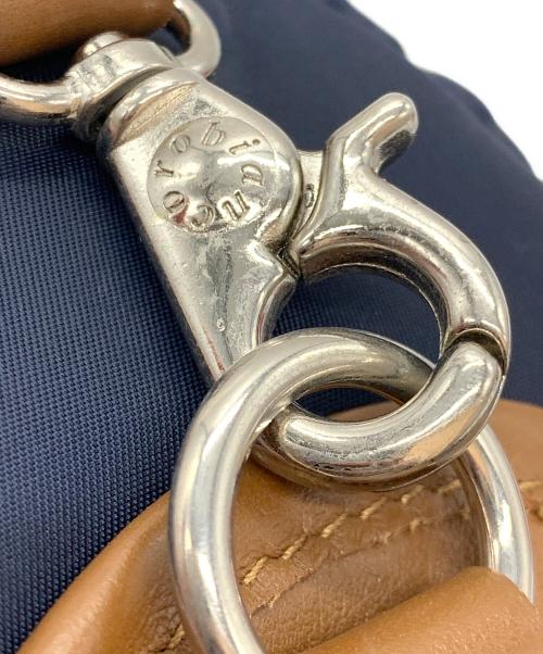 Orobianco（オロビアンコ）Orobianco (オロビアンコ) ショルダーバッグ ネイビーの古着・服飾アイテム