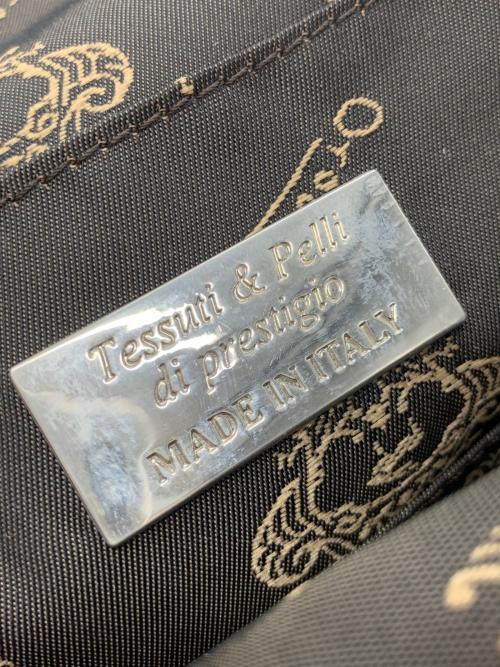 Orobianco（オロビアンコ）Orobianco (オロビアンコ) ショルダーバッグ ネイビーの古着・服飾アイテム