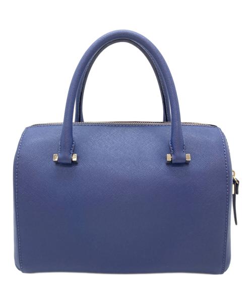 Kate Spade（ケイトスペード）Kate Spade (ケイトスペード) キャメロンストリート 2WAYバッグ ネイビーの古着・服飾アイテム