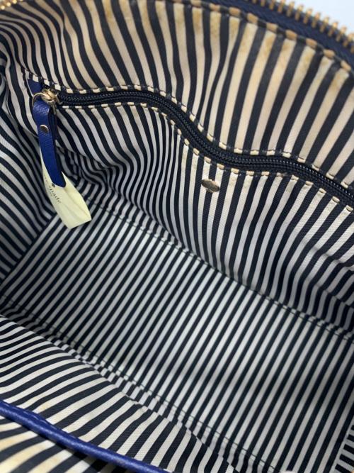 Kate Spade（ケイトスペード）Kate Spade (ケイトスペード) キャメロンストリート 2WAYバッグ ネイビーの古着・服飾アイテム