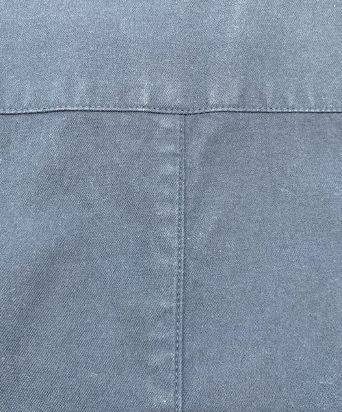 PAPAS（パパス）PAPAS (パパス) ジップジャケット ネイビー サイズ:Lの古着・服飾アイテム