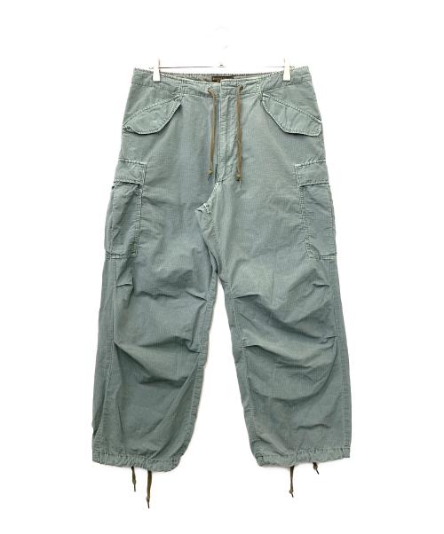 JOURNAL STANDARD（ジャーナルスタンダード）JOURNAL STANDARD (ジャーナルスタンダード) カーゴパンツ ブルー サイズ:Mの古着・服飾アイテム