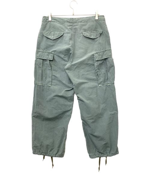 JOURNAL STANDARD（ジャーナルスタンダード）JOURNAL STANDARD (ジャーナルスタンダード) カーゴパンツ ブルー サイズ:Mの古着・服飾アイテム