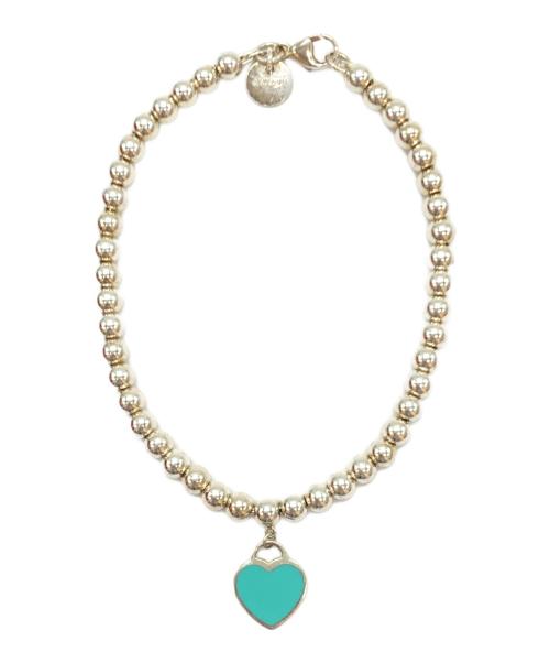 TIFFANY & Co.（ティファニー）Tiffany & Co. (ティファニー) リターン トゥ ティファニー ブルーハート ブレスレットの古着・服飾アイテム