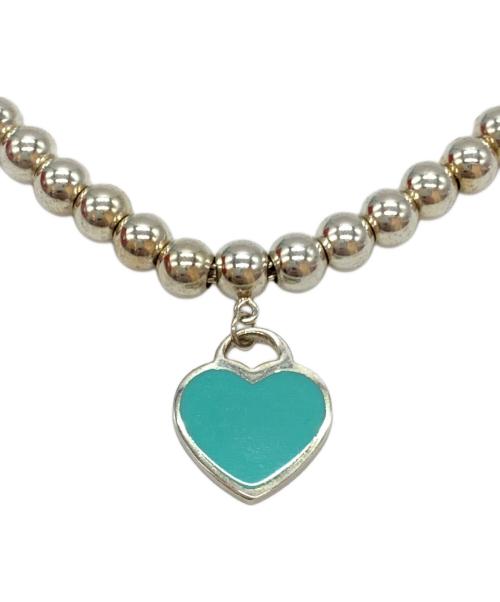 TIFFANY & Co.（ティファニー）Tiffany & Co. (ティファニー) リターン トゥ ティファニー ブルーハート ブレスレットの古着・服飾アイテム