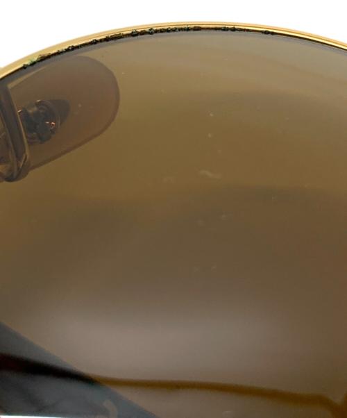 RAY-BAN（レイバン）RAY-BAN (レイバン) CLUBROUND DOUBLE BRIDGE ブラウン サイズ:51□19の古着・服飾アイテム