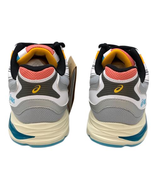 asics（アシックス）asics (アシックス) スニーカー ホワイト サイズ:27.5cmの古着・服飾アイテム