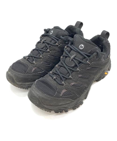 MERRELL（メレル）MERRELL (メレル) MOAB 3 SYNTHETIC GORE-TEX ブラック サイズ:25cmの古着・服飾アイテム