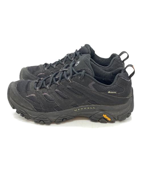 MERRELL（メレル）MERRELL (メレル) MOAB 3 SYNTHETIC GORE-TEX ブラック サイズ:25cmの古着・服飾アイテム