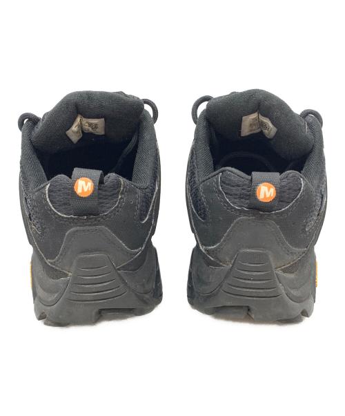 MERRELL（メレル）MERRELL (メレル) MOAB 3 SYNTHETIC GORE-TEX ブラック サイズ:25cmの古着・服飾アイテム