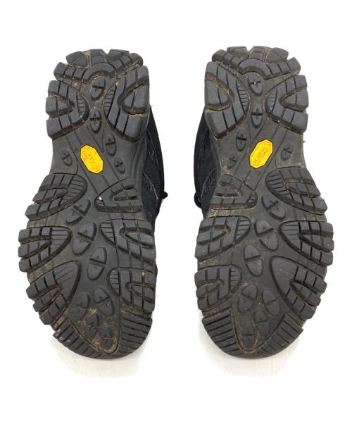 MERRELL（メレル）MERRELL (メレル) MOAB 3 SYNTHETIC GORE-TEX ブラック サイズ:25cmの古着・服飾アイテム