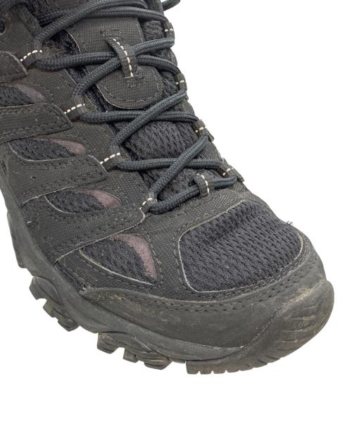 MERRELL（メレル）MERRELL (メレル) MOAB 3 SYNTHETIC GORE-TEX ブラック サイズ:25cmの古着・服飾アイテム