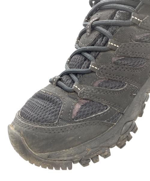 MERRELL（メレル）MERRELL (メレル) MOAB 3 SYNTHETIC GORE-TEX ブラック サイズ:25cmの古着・服飾アイテム