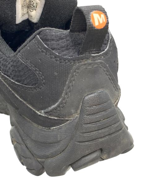 MERRELL（メレル）MERRELL (メレル) MOAB 3 SYNTHETIC GORE-TEX ブラック サイズ:25cmの古着・服飾アイテム