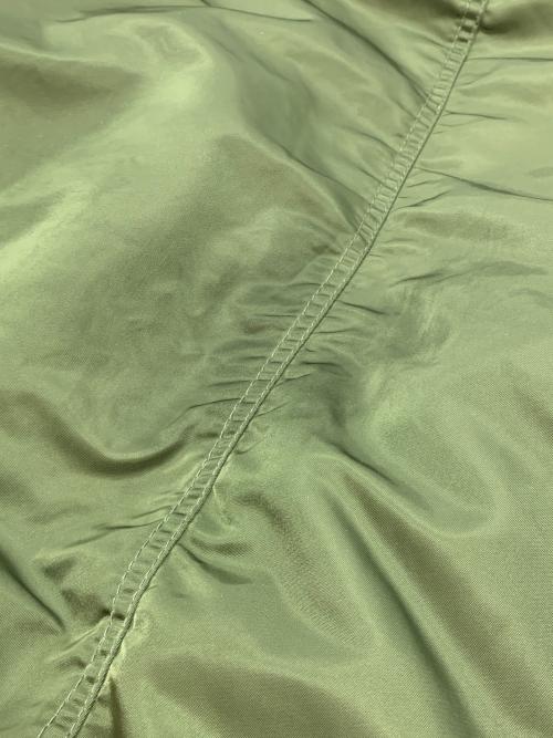 SMOKE RISE（スモークライズ）SMOKE RISE (スモークライズ) MA-1ジャケット カーキ サイズ:2XLの古着・服飾アイテム