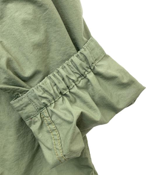 THE NORTH FACE（ザ ノース フェイス）THE NORTH FACE (ザ ノース フェイス) ナイロン アノラック グリーン サイズ:XLの古着・服飾アイテム