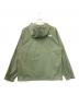THE NORTH FACE (ザ ノース フェイス) ナイロン アノラック グリーン サイズ:XL：7000円