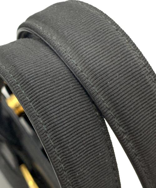 Salvatore Ferragamo（サルヴァトーレ フェラガモ）Salvatore Ferragamo (サルヴァトーレ フェラガモ) ハンドバッグ ブラックの古着・服飾アイテム