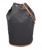 HERMESエルメス）の古着「ポロションミミルGM」｜ブラック