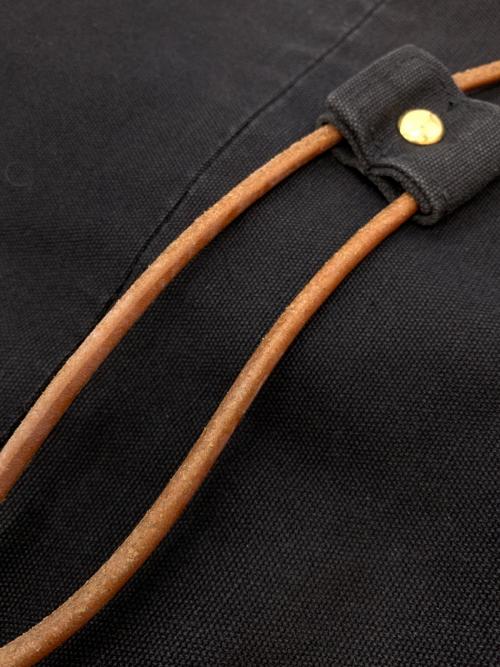 HERMES（エルメス）HERMES (エルメス) ポロションミミルGM ブラックの古着・服飾アイテム