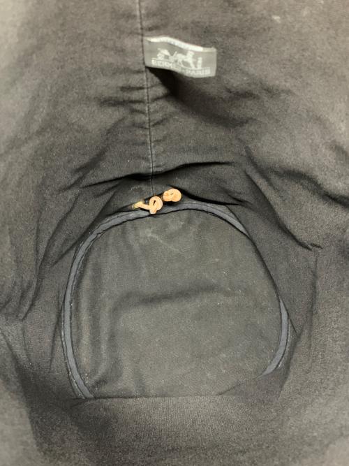 HERMES（エルメス）HERMES (エルメス) ポロションミミルGM ブラックの古着・服飾アイテム