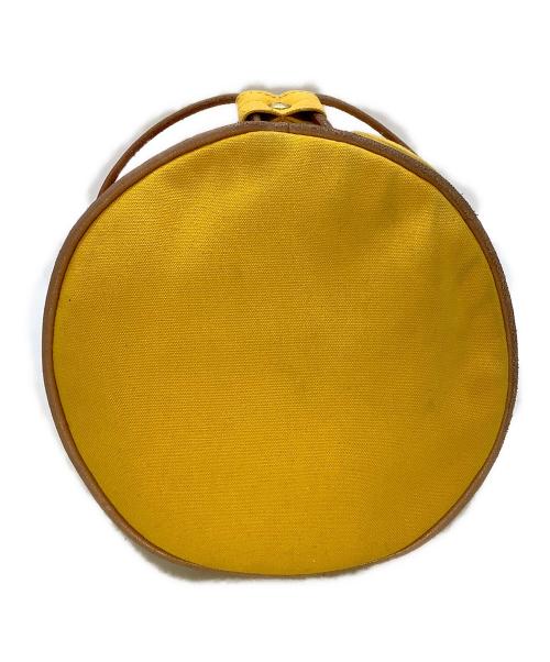 HERMES（エルメス）HERMES (エルメス) ショルダーバッグ イエローの古着・服飾アイテム