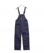 Schottショット）の古着「ワークオーバーオール」｜ネイビー