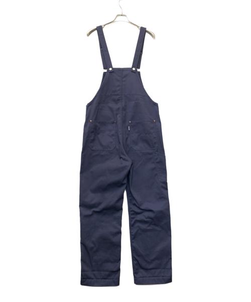 Schott（ショット）Schott (ショット) ワークオーバーオール ネイビー サイズ:Mの古着・服飾アイテム