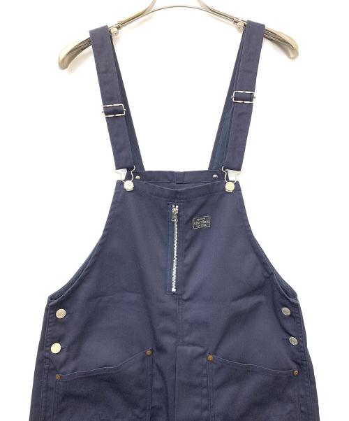 Schott（ショット）Schott (ショット) ワークオーバーオール ネイビー サイズ:Mの古着・服飾アイテム
