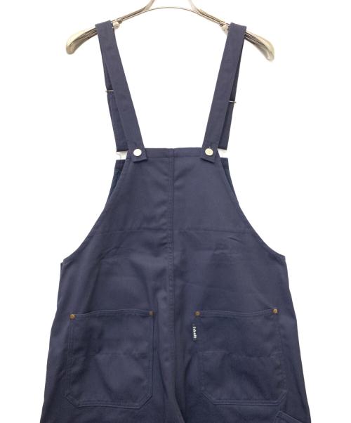 Schott（ショット）Schott (ショット) ワークオーバーオール ネイビー サイズ:Mの古着・服飾アイテム