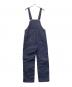 Schott (ショット) ワークオーバーオール ネイビー サイズ:M：8000円
