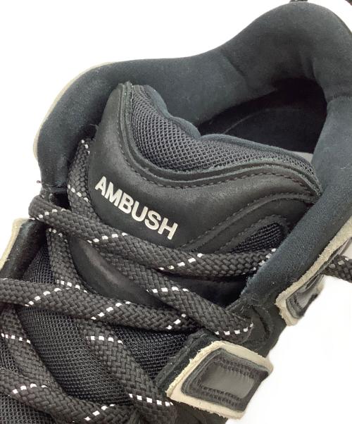 NIKE（ナイキ）NIKE (ナイキ) AIR MORE UPTEMPO LOW SP ブラック サイズ:26.5cmの古着・服飾アイテム