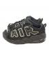 NIKE (ナイキ) AIR MORE UPTEMPO LOW SP ブラック サイズ:26.5cm：15000円