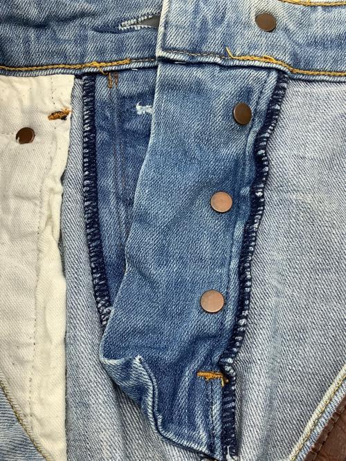 G-STAR RAW（ジースターロゥ）G-STAR RAW (ジースターロゥ) デニムパンツ インディゴ サイズ:W28×L32の古着・服飾アイテム