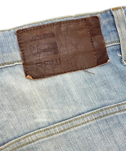 G-STAR RAW（ジースターロゥ）G-STAR RAW (ジースターロゥ) デニムパンツ インディゴ サイズ:W28×L32の古着・服飾アイテム