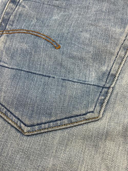G-STAR RAW（ジースターロゥ）G-STAR RAW (ジースターロゥ) デニムパンツ インディゴ サイズ:W28×L32の古着・服飾アイテム