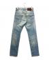 G-STAR RAW (ジースターロゥ) デニムパンツ インディゴ サイズ:W28×L32：4000円