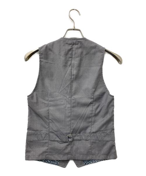 MONKEY TIME（モンキータイム）MONKEY TIME (モンキータイム) ベスト グレー サイズ:Sの古着・服飾アイテム