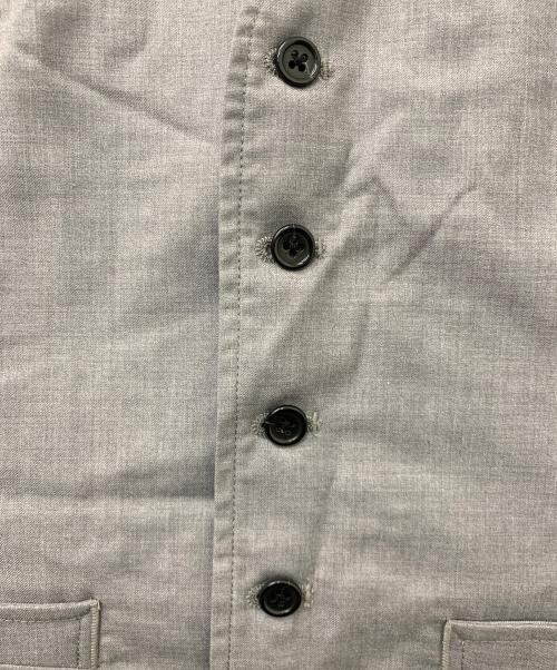 MONKEY TIME（モンキータイム）MONKEY TIME (モンキータイム) ベスト グレー サイズ:Sの古着・服飾アイテム