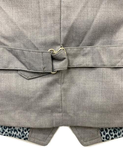 MONKEY TIME（モンキータイム）MONKEY TIME (モンキータイム) ベスト グレー サイズ:Sの古着・服飾アイテム