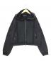 Yorkshin（ヨークシン）の古着「ジップパーカー」｜ブラック