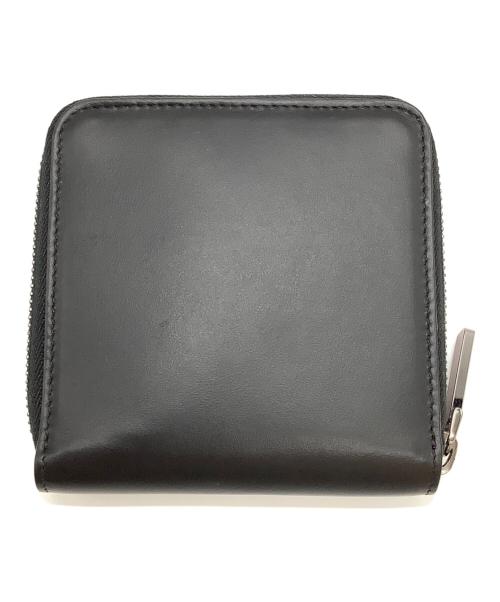 Christian Louboutin（クリスチャン・ルブタン）Christian Louboutin (クリスチャン・ルブタン) 2つ折り財布 ブラックの古着・服飾アイテム