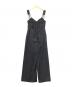 AMERI (アメリ) MEDI CORD SUSPENDER WIDE PANTS ブラック サイズ:M：12000円