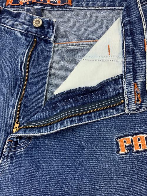 paco jeans company（パコジーンズ）paco jeans company (パコジーンズ) デニムパンツ インディゴ サイズ:34の古着・服飾アイテム