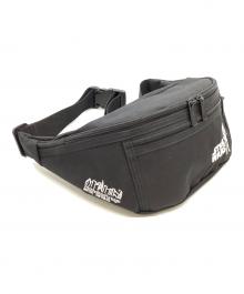 Manhattan Portage（マンハッタンポーテージ）の古着「ウエストポーチ」｜ブラック