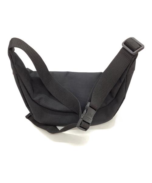 Manhattan Portage（マンハッタンポーテージ）Manhattan Portage (マンハッタンポーテージ) ウエストポーチ ブラックの古着・服飾アイテム