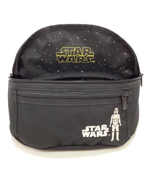 Manhattan Portage（マンハッタンポーテージ）Manhattan Portage (マンハッタンポーテージ) ウエストポーチ ブラックの古着・服飾アイテム