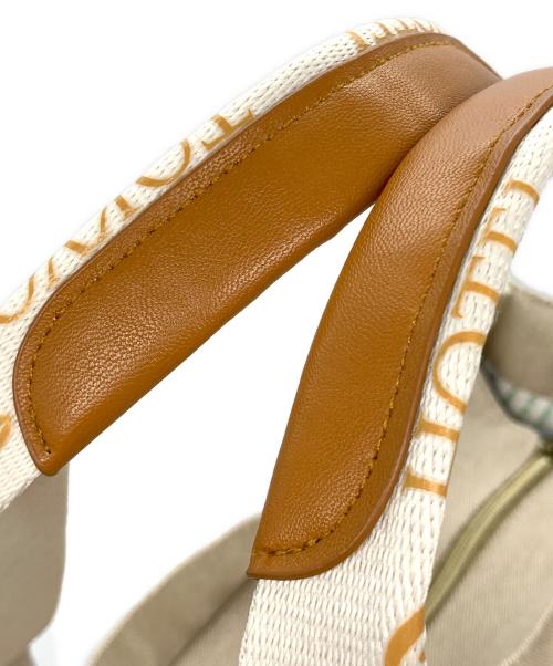 TOKYO DISNEY HOTEL（トウキョウディズニーホテル）TOKYO Disney HOTEL (トウキョウディズニーホテル) 2WAYバッグ ブラウンの古着・服飾アイテム