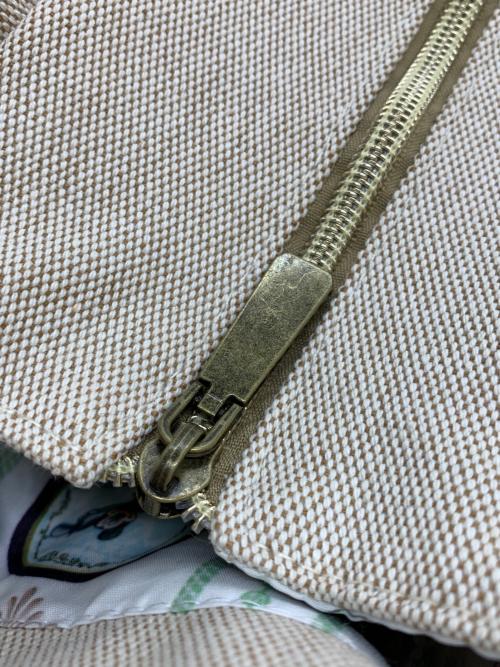 TOKYO DISNEY HOTEL（トウキョウディズニーホテル）TOKYO Disney HOTEL (トウキョウディズニーホテル) 2WAYバッグ ブラウンの古着・服飾アイテム